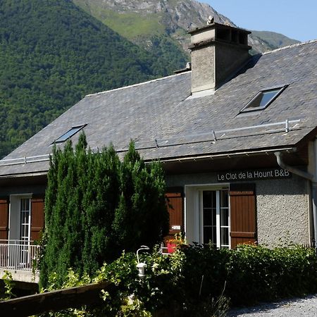 科特雷Le Clot De La Hount住宿加早餐旅馆 外观 照片