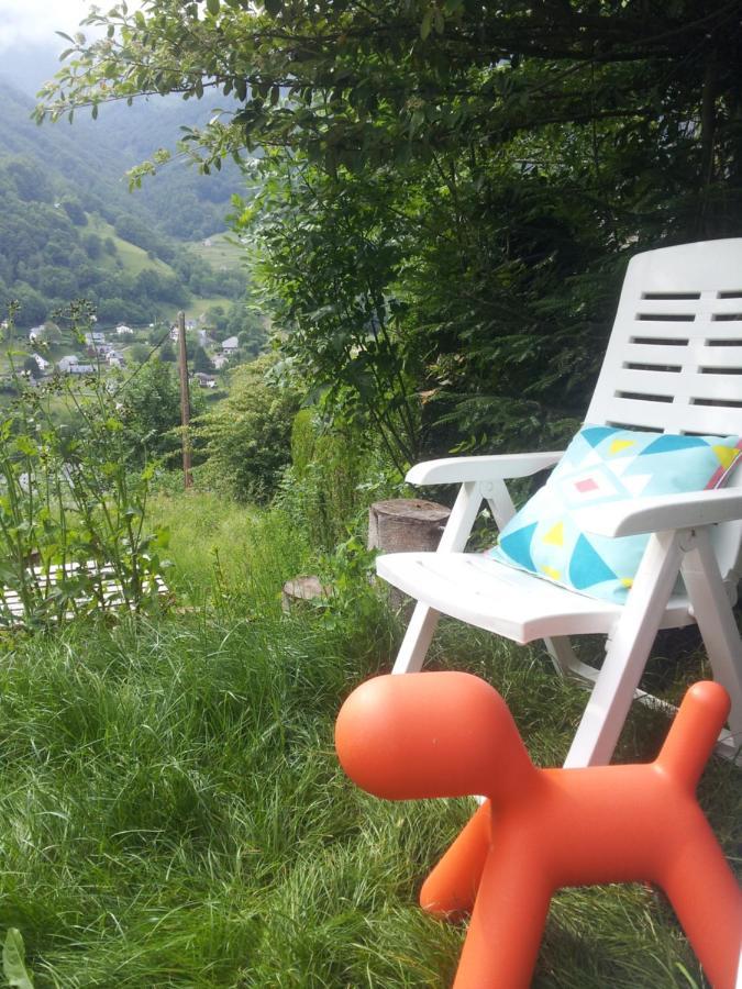 科特雷Le Clot De La Hount住宿加早餐旅馆 外观 照片