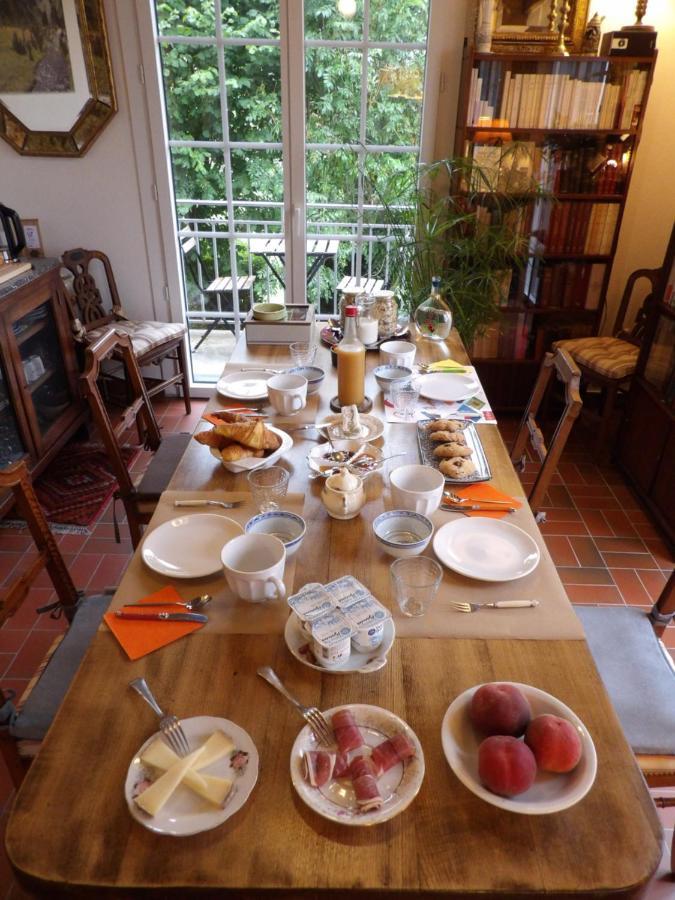 科特雷Le Clot De La Hount住宿加早餐旅馆 外观 照片